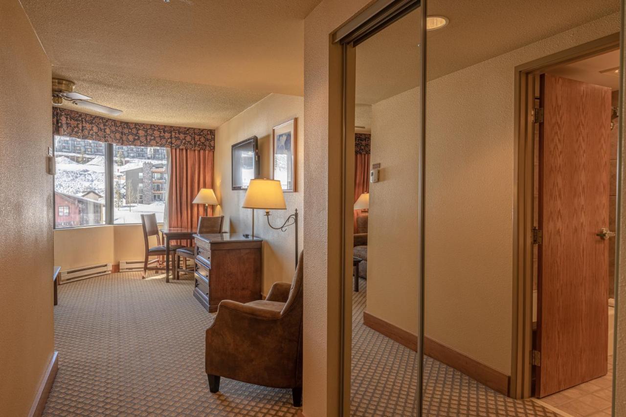 Grand Lodge Condo In The Heart Of Mt Cb Condo Crested Butte Exterior photo