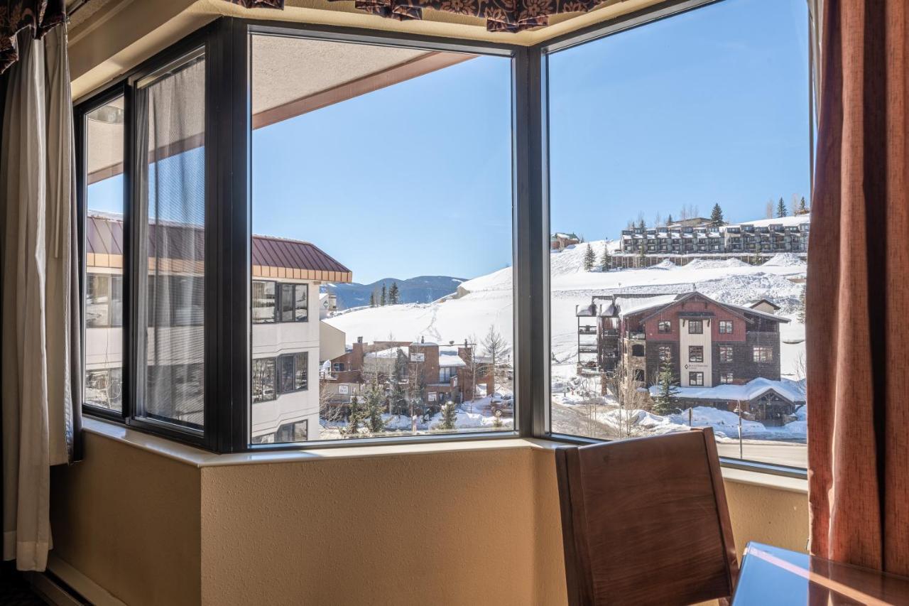 Grand Lodge Condo In The Heart Of Mt Cb Condo Crested Butte Exterior photo