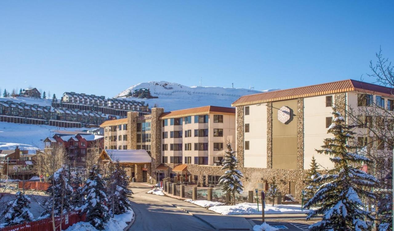Grand Lodge Condo In The Heart Of Mt Cb Condo Crested Butte Exterior photo