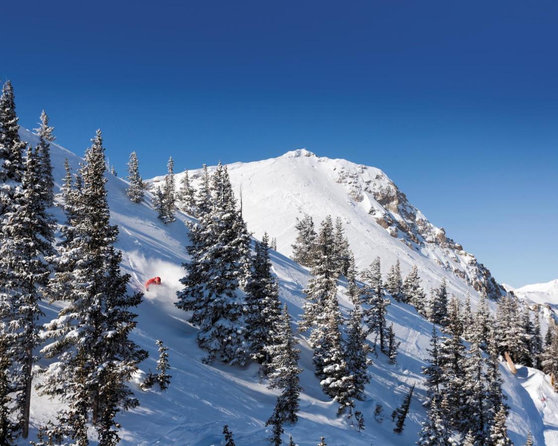 Grand Lodge Condo In The Heart Of Mt Cb Condo Crested Butte Exterior photo