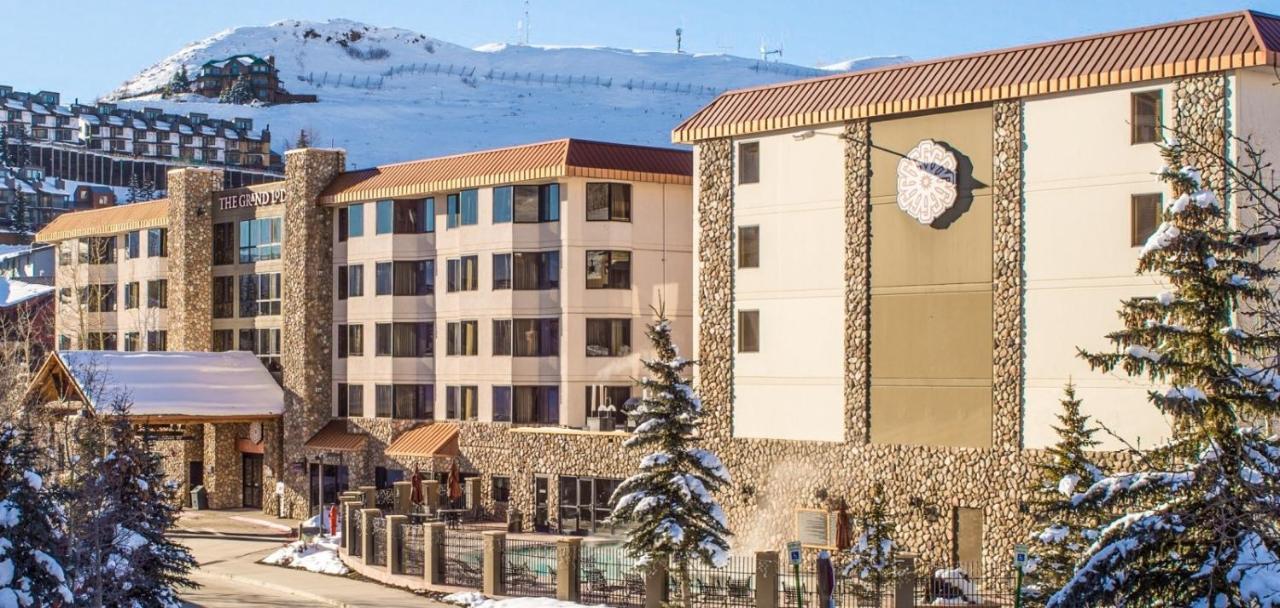 Grand Lodge Condo In The Heart Of Mt Cb Condo Crested Butte Exterior photo