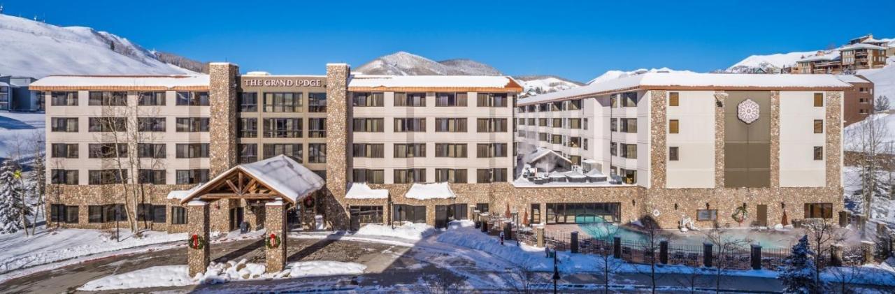 Grand Lodge Condo In The Heart Of Mt Cb Condo Crested Butte Exterior photo